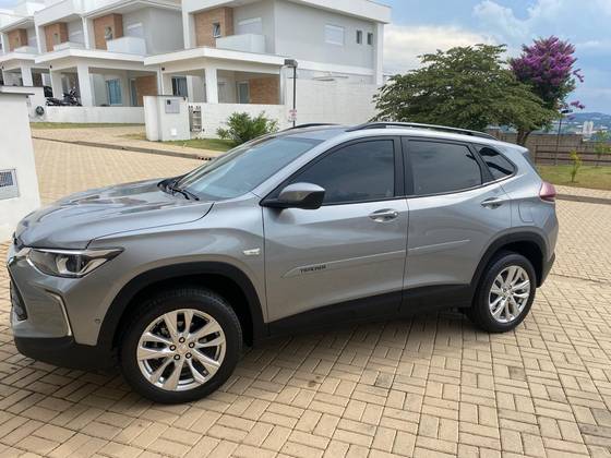 CHEVROLET TRACKER 1.0 TURBO FLEX LTZ AUTOMÁTICO